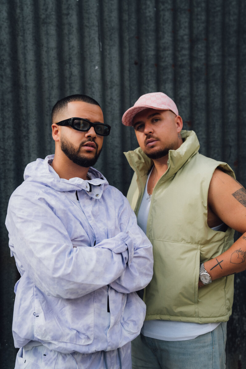 Ataypapi Ataypapi und FOURTY sind 